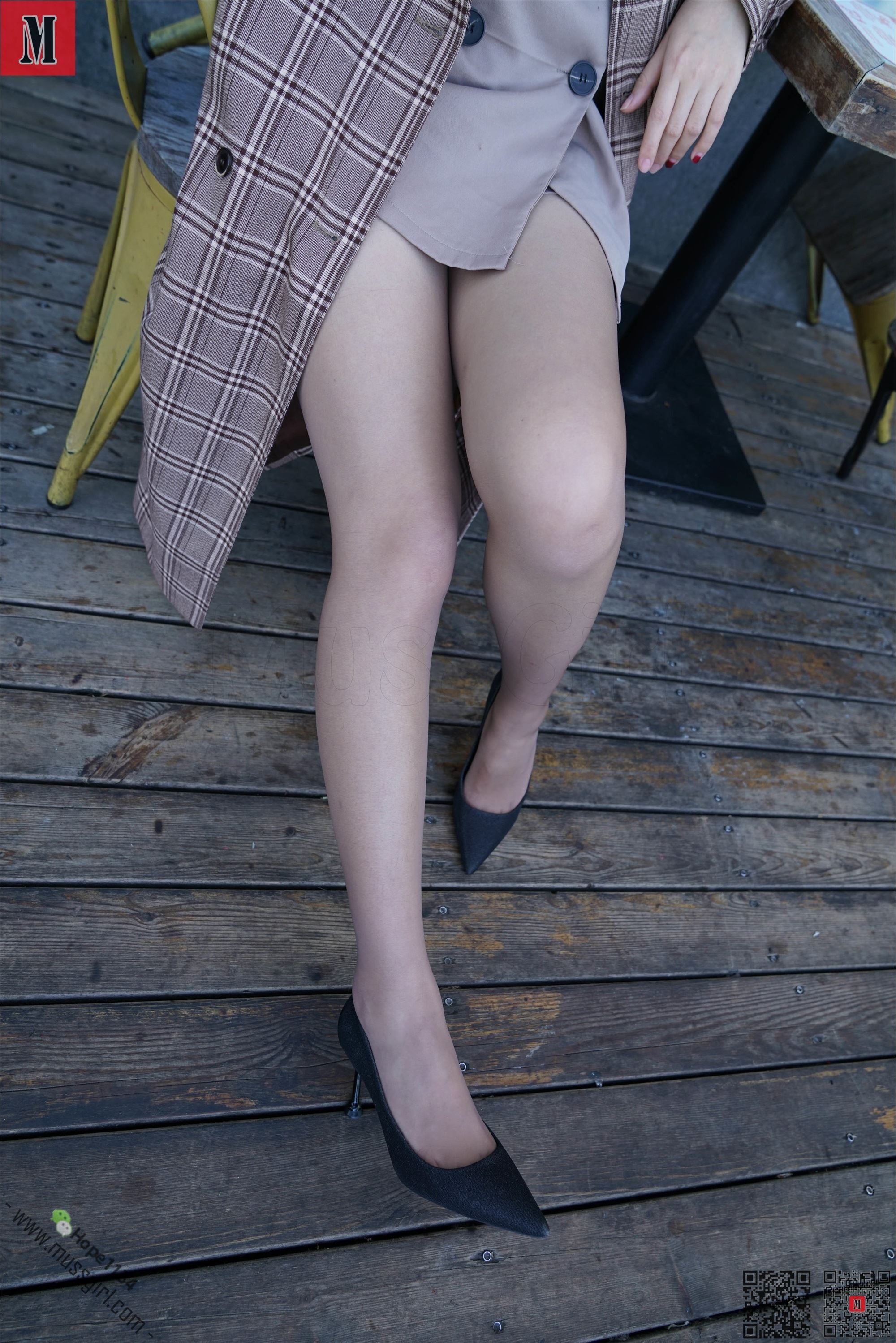 MussGirl慕丝女郎  NO.468 小何